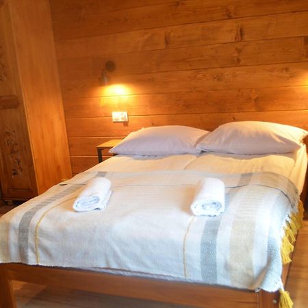Hotel Goralsko Manufaktura Bukowina Tatrzańska Esterno foto