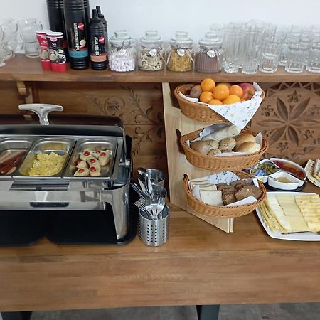Hotel Goralsko Manufaktura Bukowina Tatrzańska Esterno foto