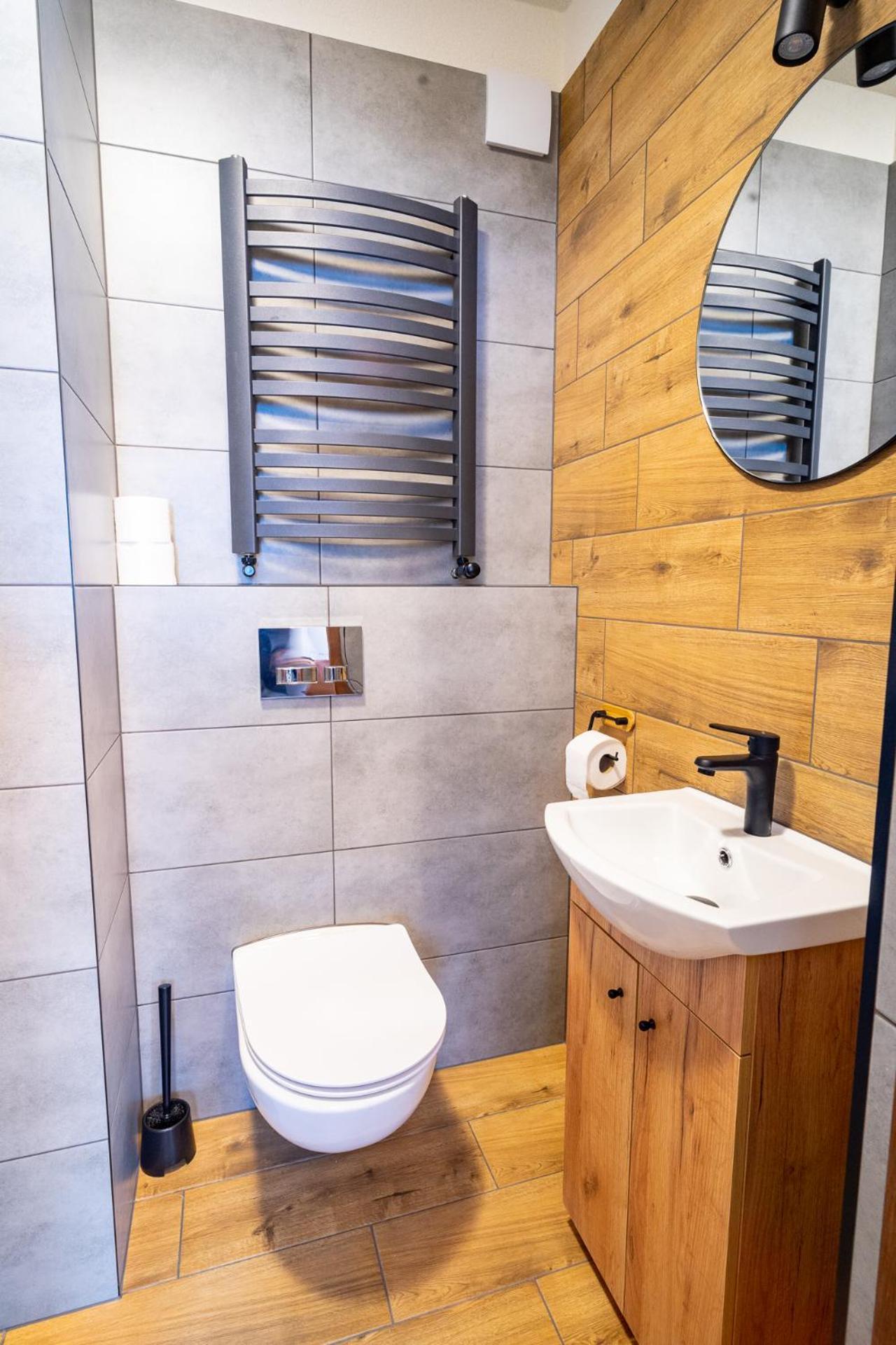 Hotel Goralsko Manufaktura Bukowina Tatrzańska Esterno foto
