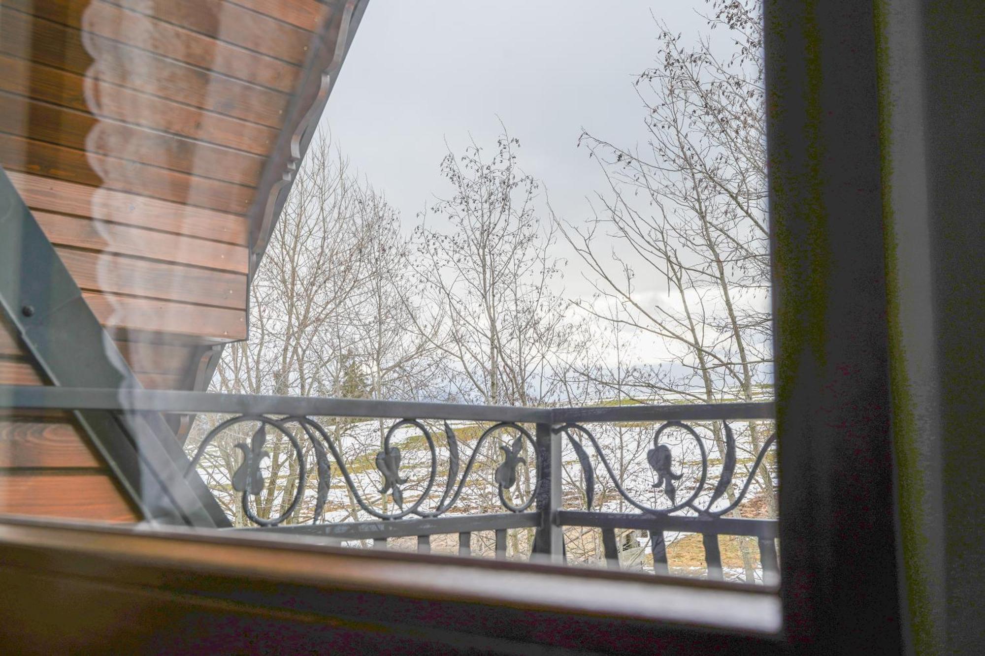 Hotel Goralsko Manufaktura Bukowina Tatrzańska Esterno foto