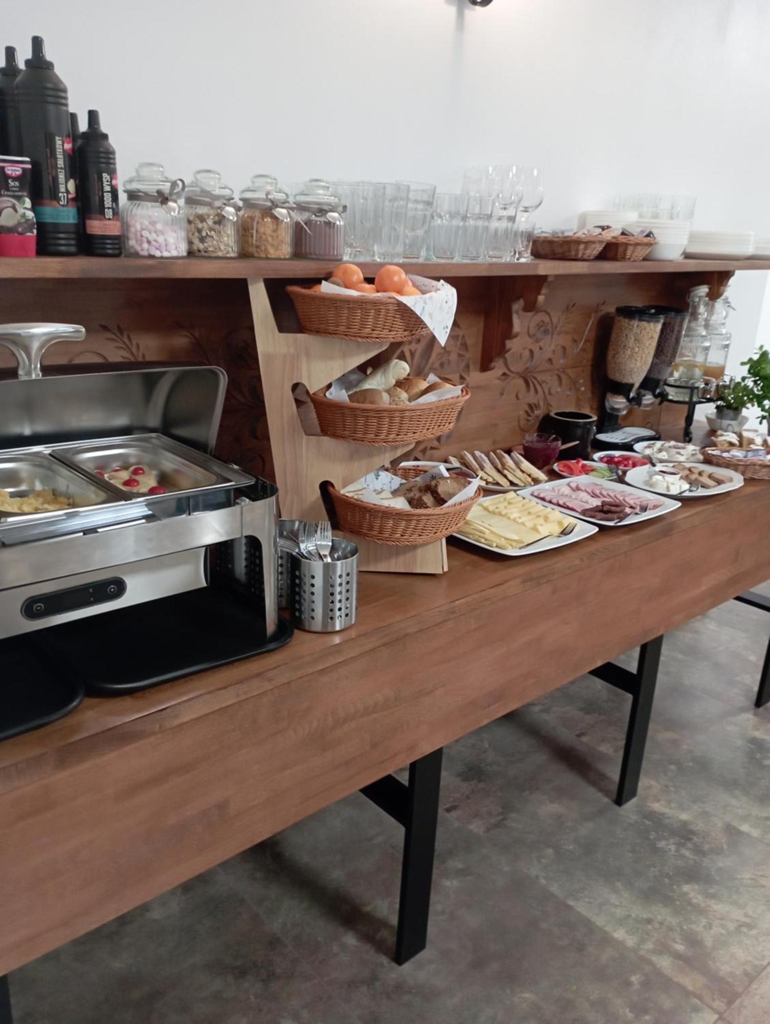 Hotel Goralsko Manufaktura Bukowina Tatrzańska Esterno foto
